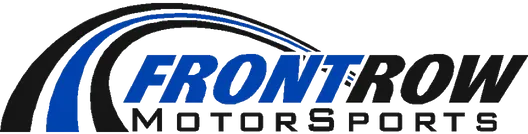front row motorsports logo
