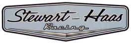 stewart haas racing logo