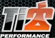 T I performance logo